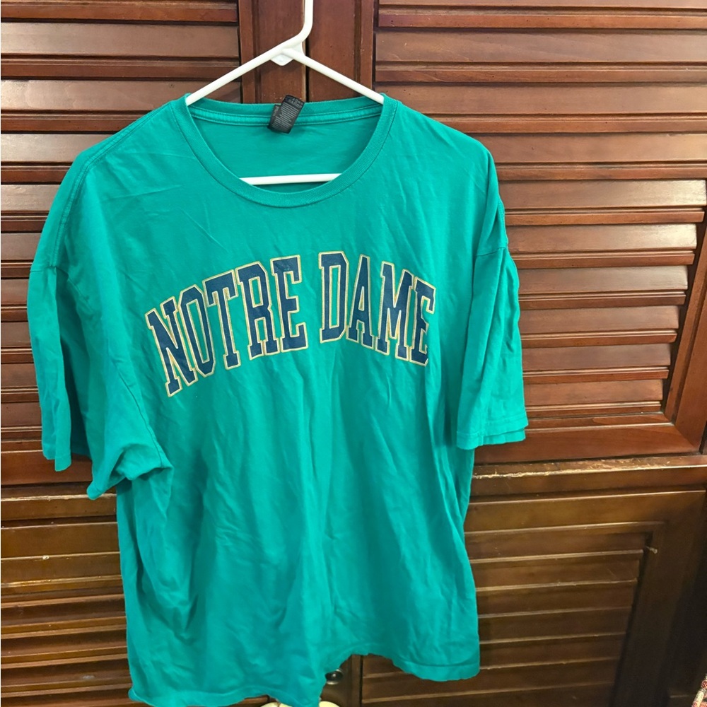 Short Sleeve Tee - Teal